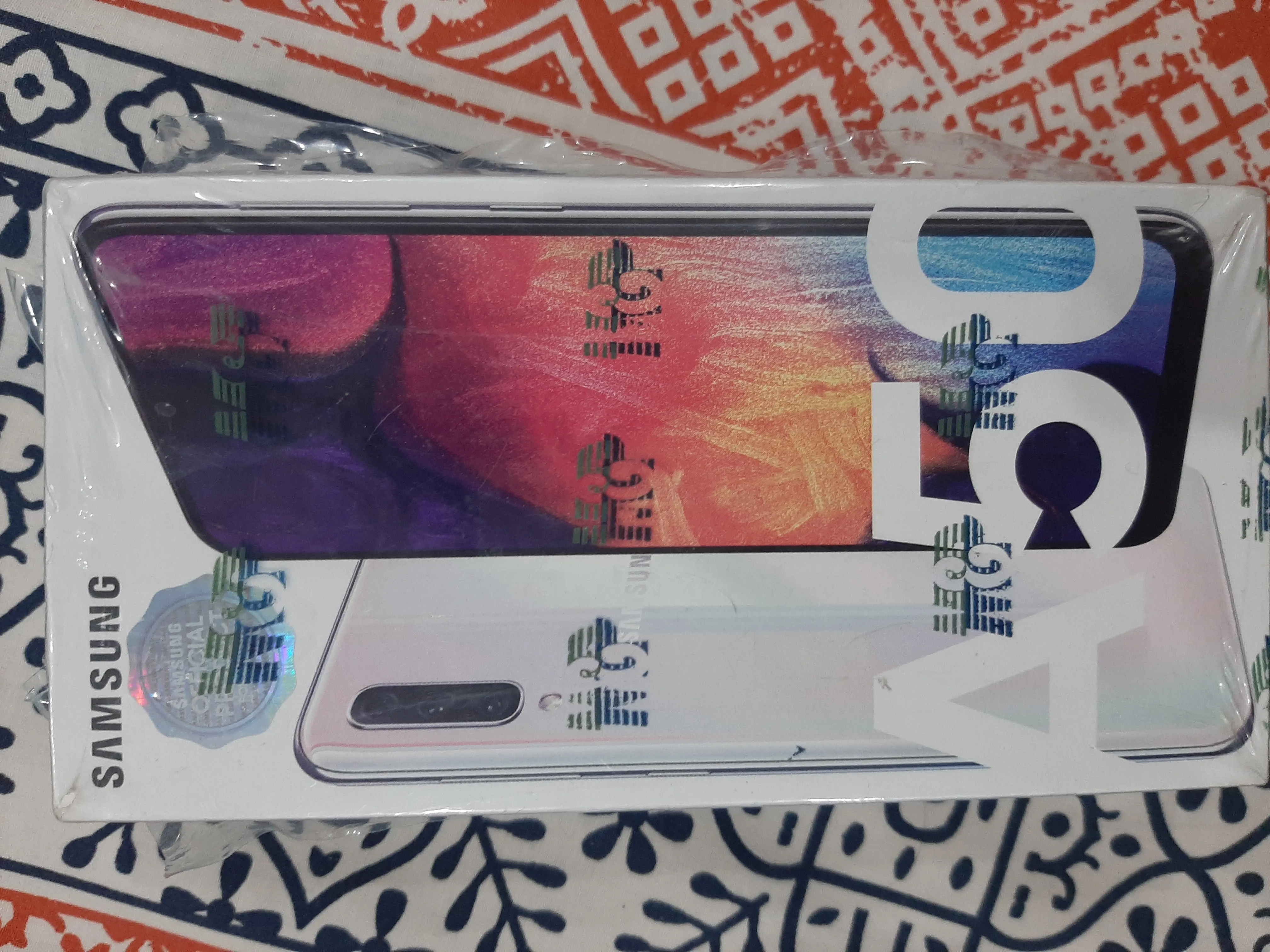 Galaxy A50 For Sale Condition 10 /10 - photo 1
