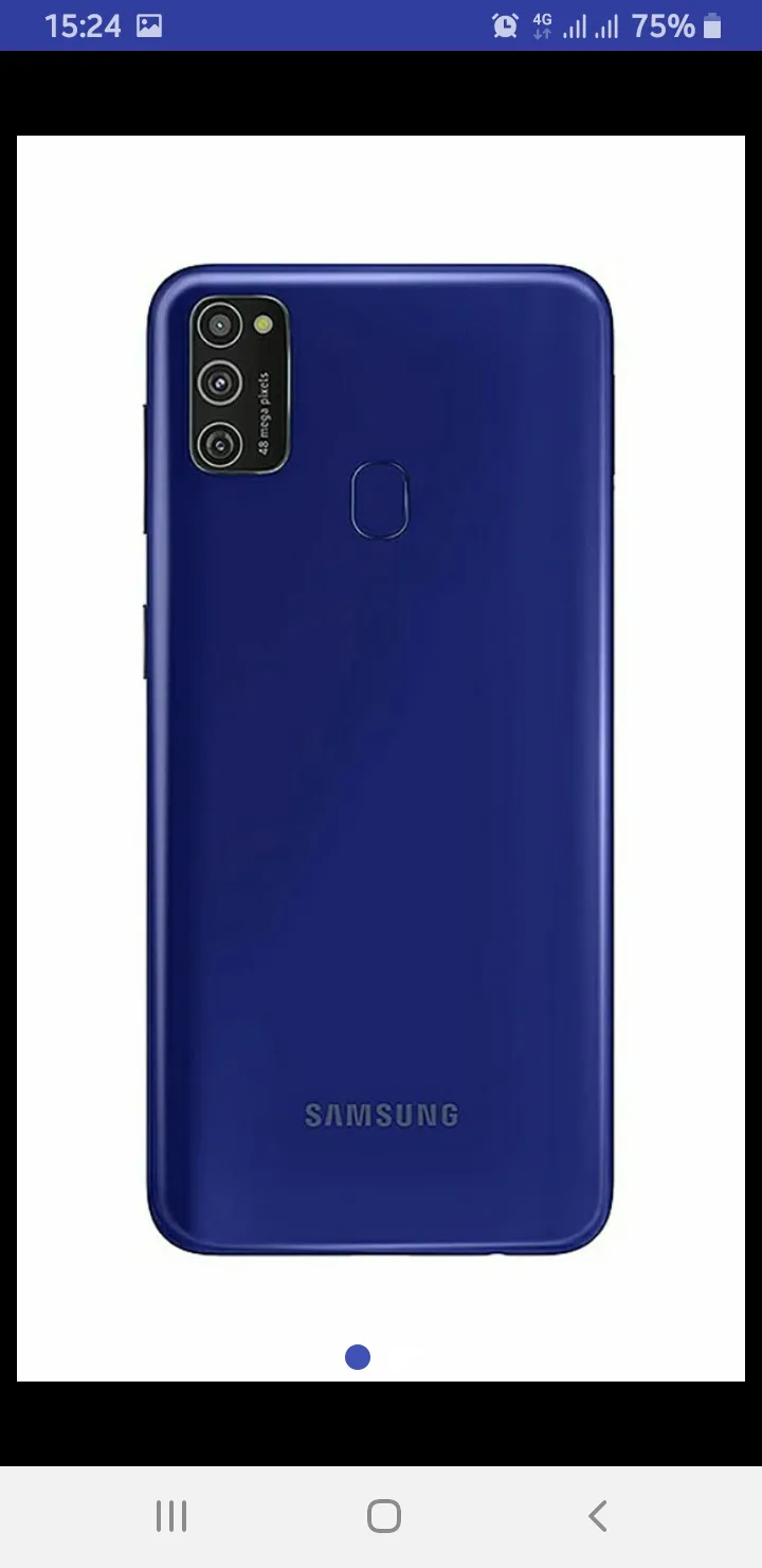 Galaxy M21 for sale - photo 1