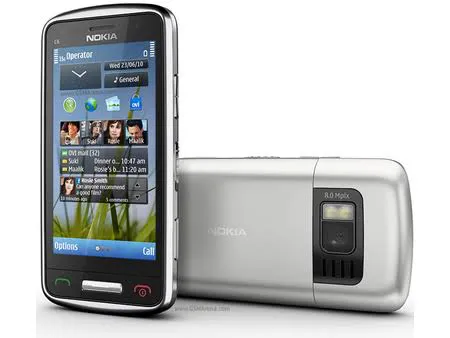 Gift for Nokia lover Nokia c6 01 - photo 1
