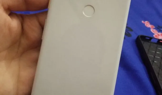 GOOGLE PIXEL 3A XL CLEARLY WHITE - photo 1