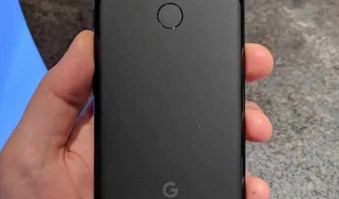 Google Pixel3 - photo 3