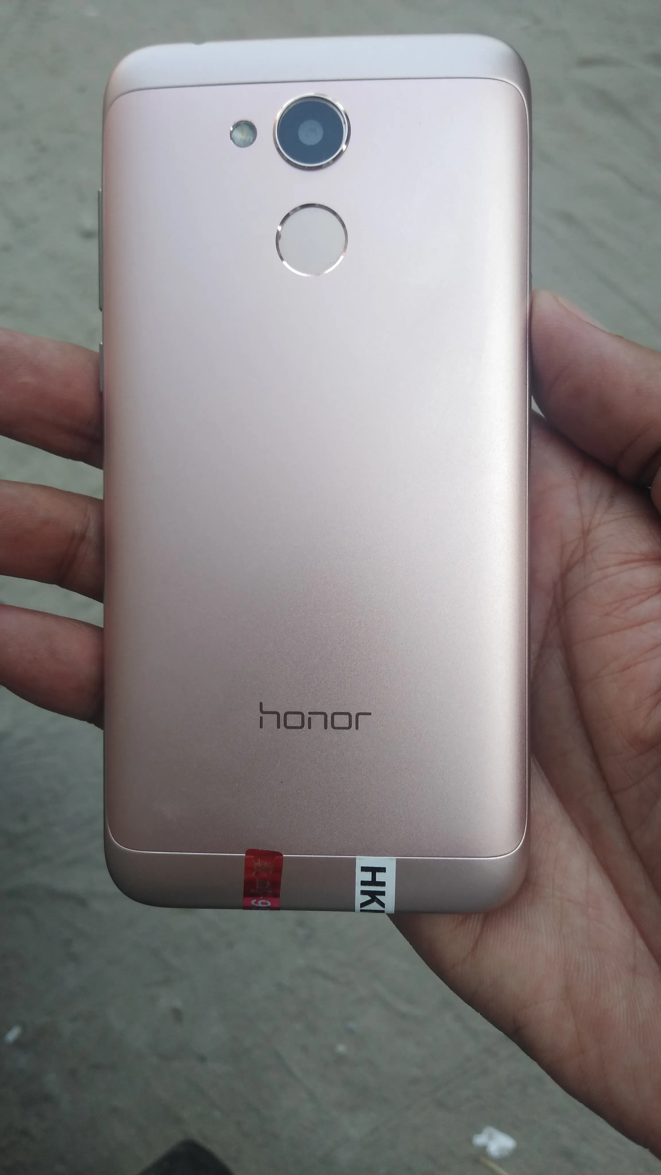 Honor 5c Pro Dual Sim - Fingerprint Lock - 32 GB Card Place - 3 GB Ram - photo 2