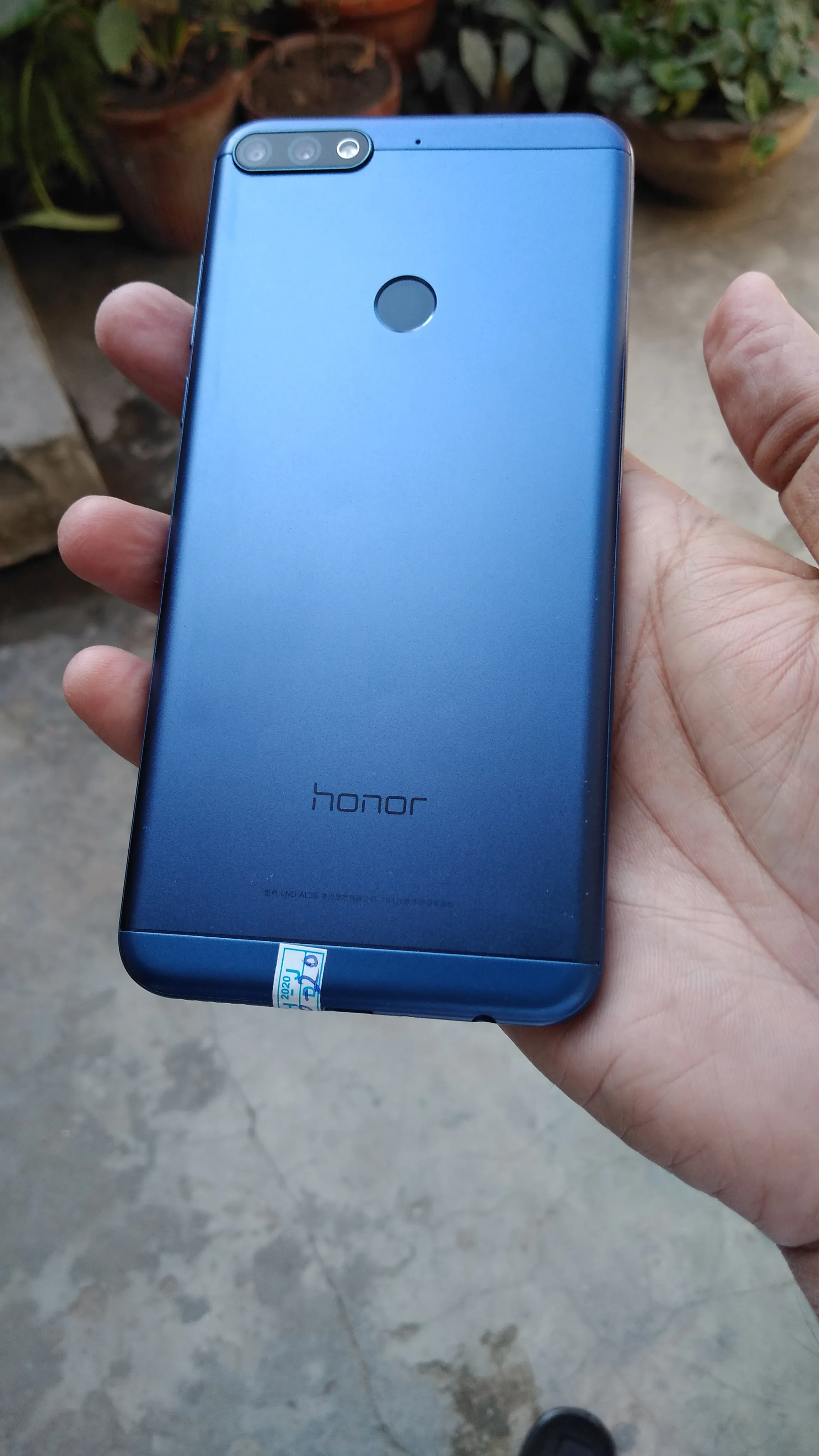 Honor 7C Dual Sim 4GB 64GB - photo 1