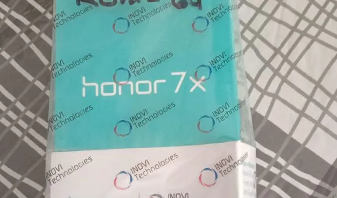 Honor 7x 4GB 64 GB - photo 2