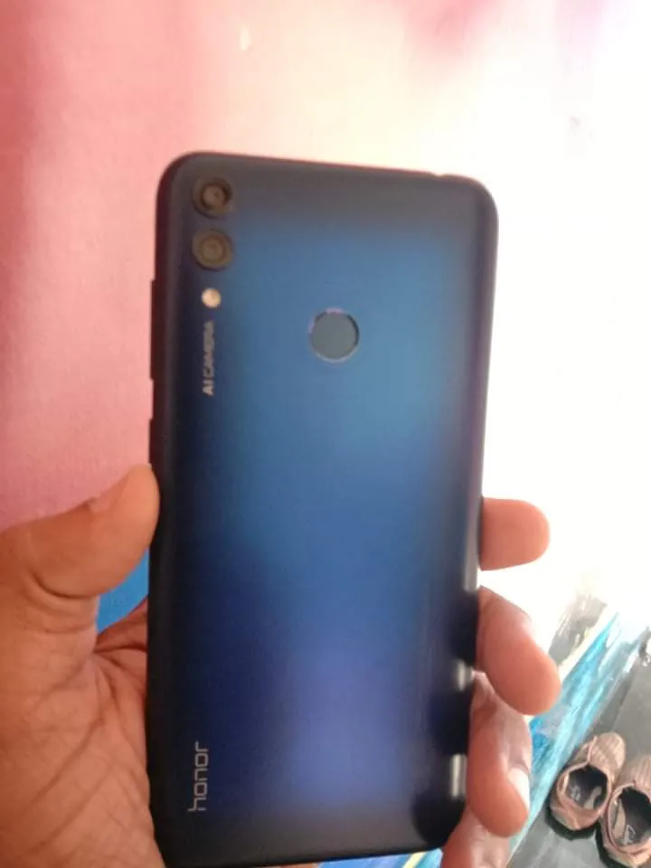 Honor 8c mobile for sale - photo 4
