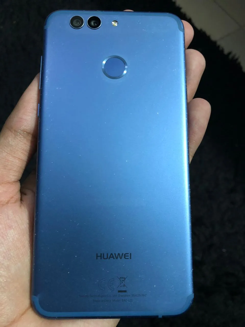 Huawei  nova 2 Plus - photo 1