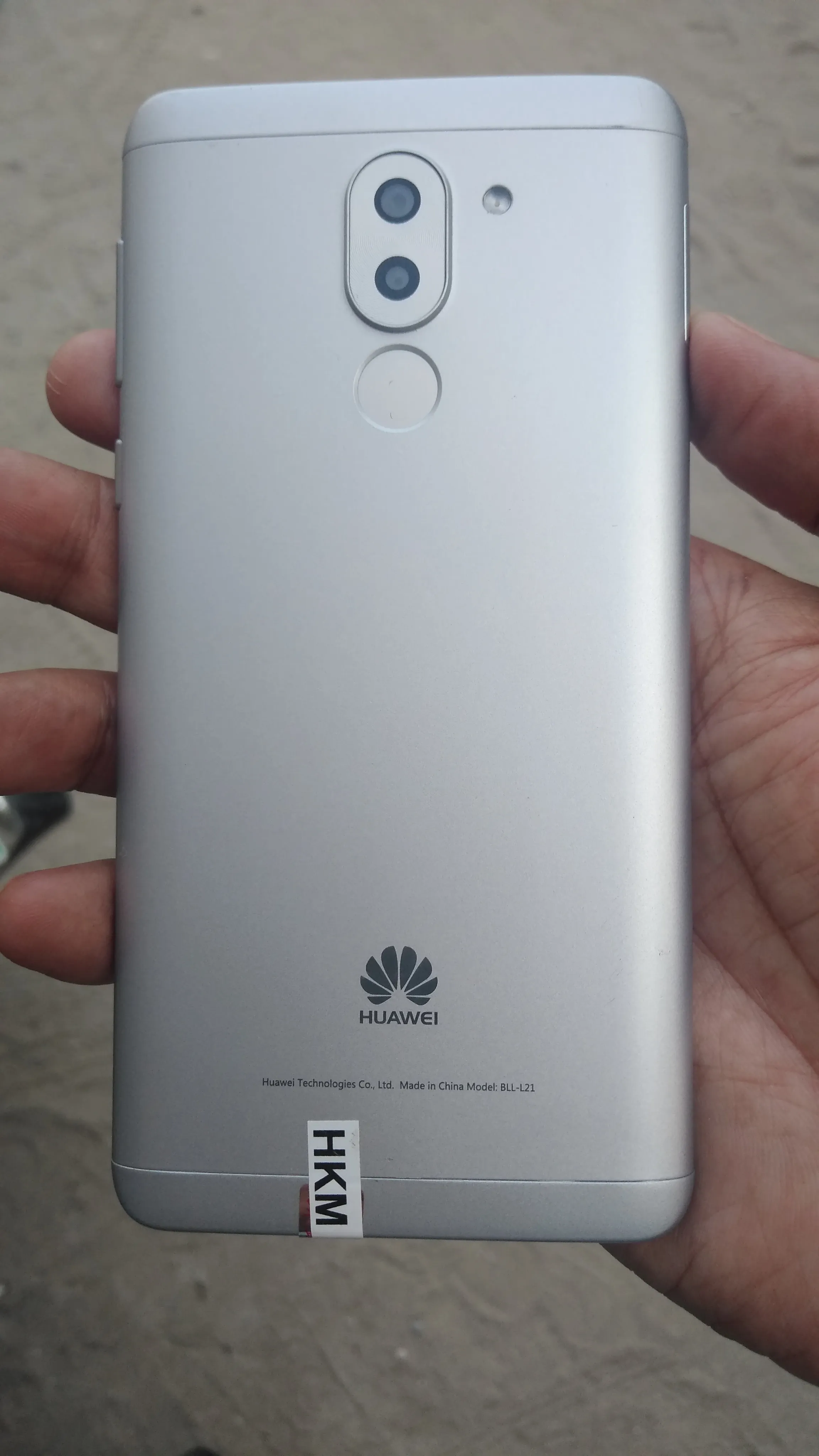 Huawei 6X Dual Sim 64 GB Memory, Memory Card Place 4 GB Ram - photo 2