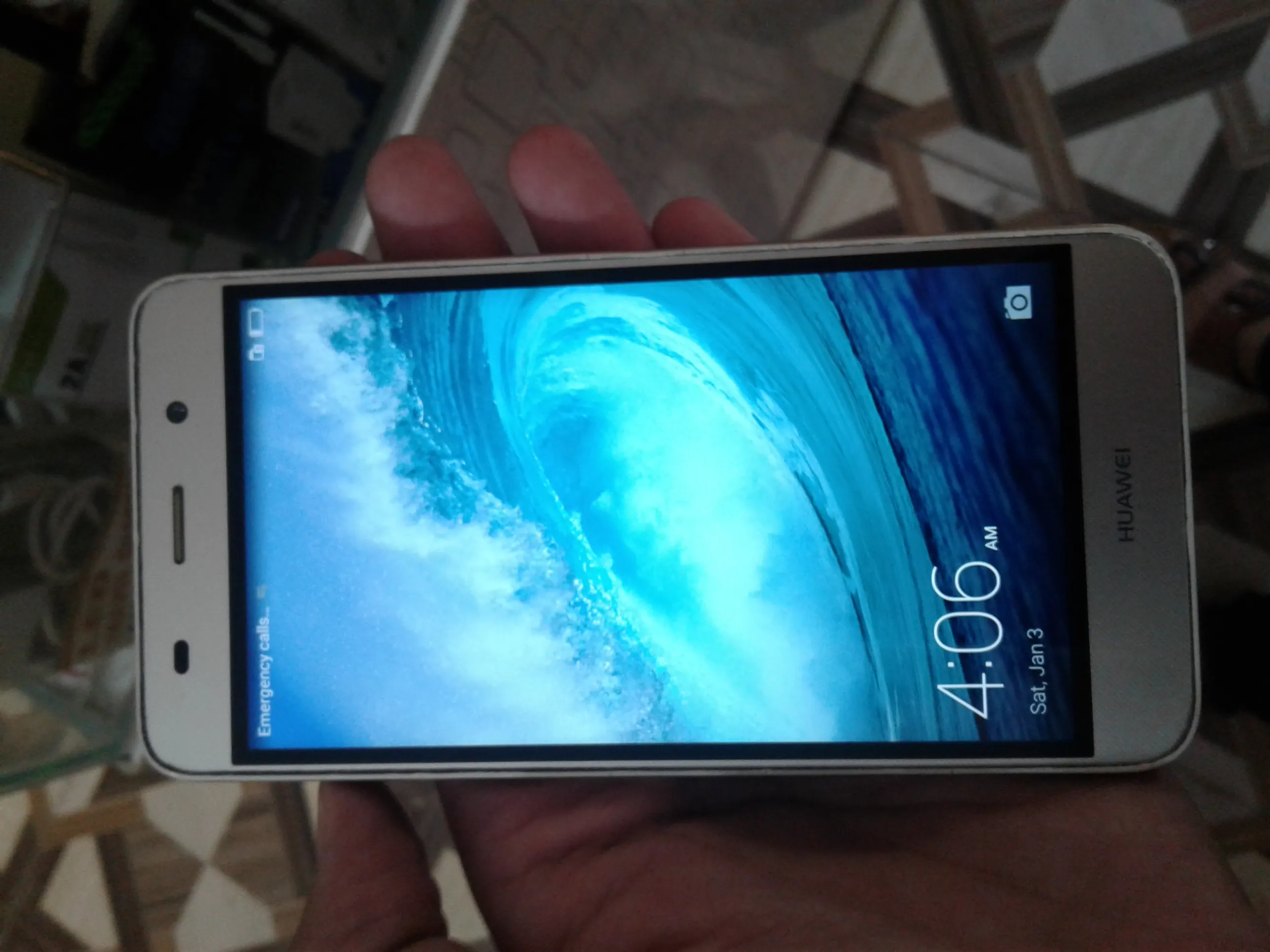 Huawei dual sim Y6 - photo 1