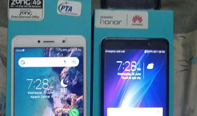 Huawei Honor 6X (3GB / 32GB) ORIGINAL 2 HANDSET - photo 1