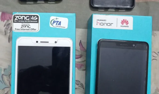 Huawei Honor 6X (3GB / 32GB) ORIGINAL 2 HANDSET - photo 2