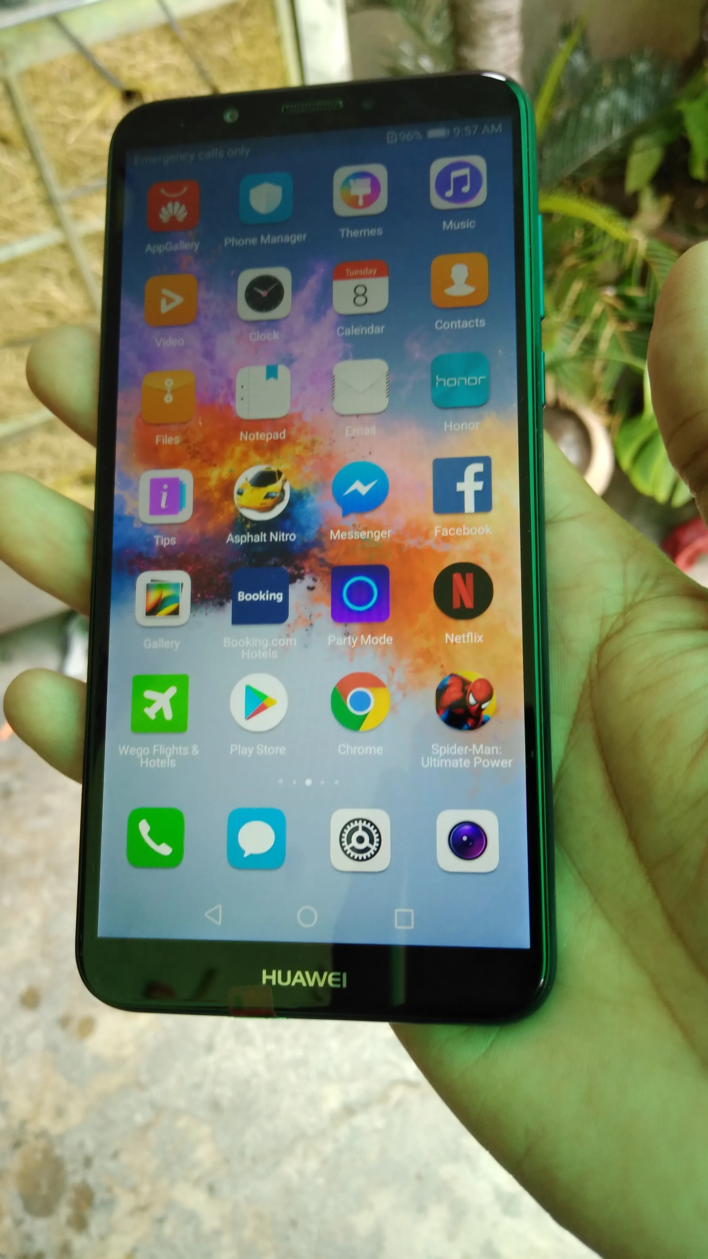 Huawei Honor 7C Dual Sim ( 4 / 64 GB) - photo 1