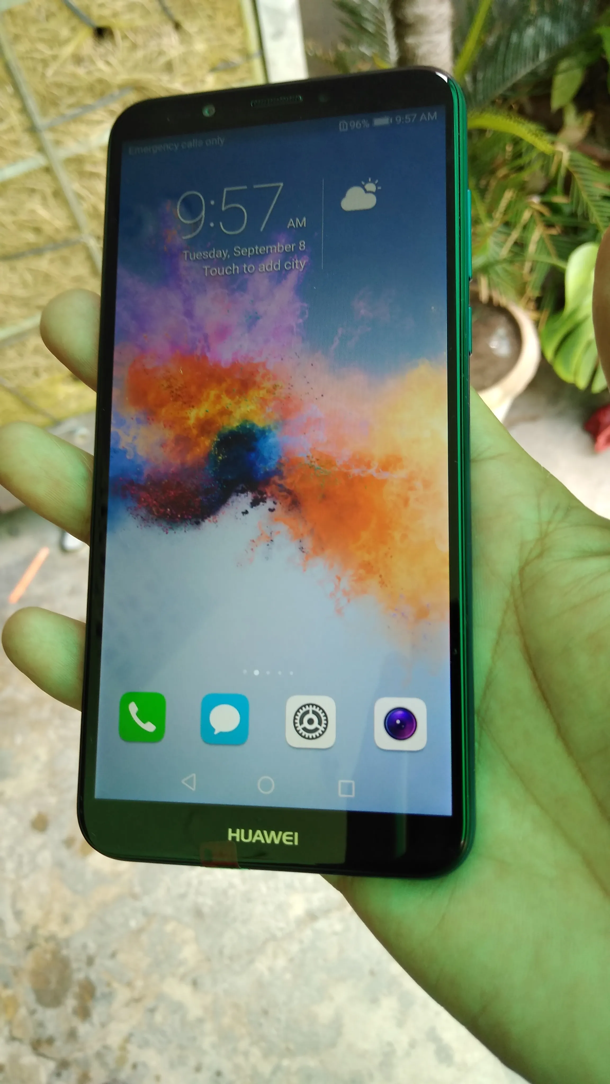Huawei Honor 7C Dual Sim ( 4 / 64 GB) - photo 1