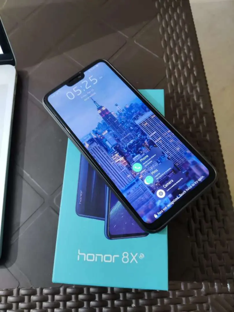 Huawei Honor 8x with BOX - photo 1