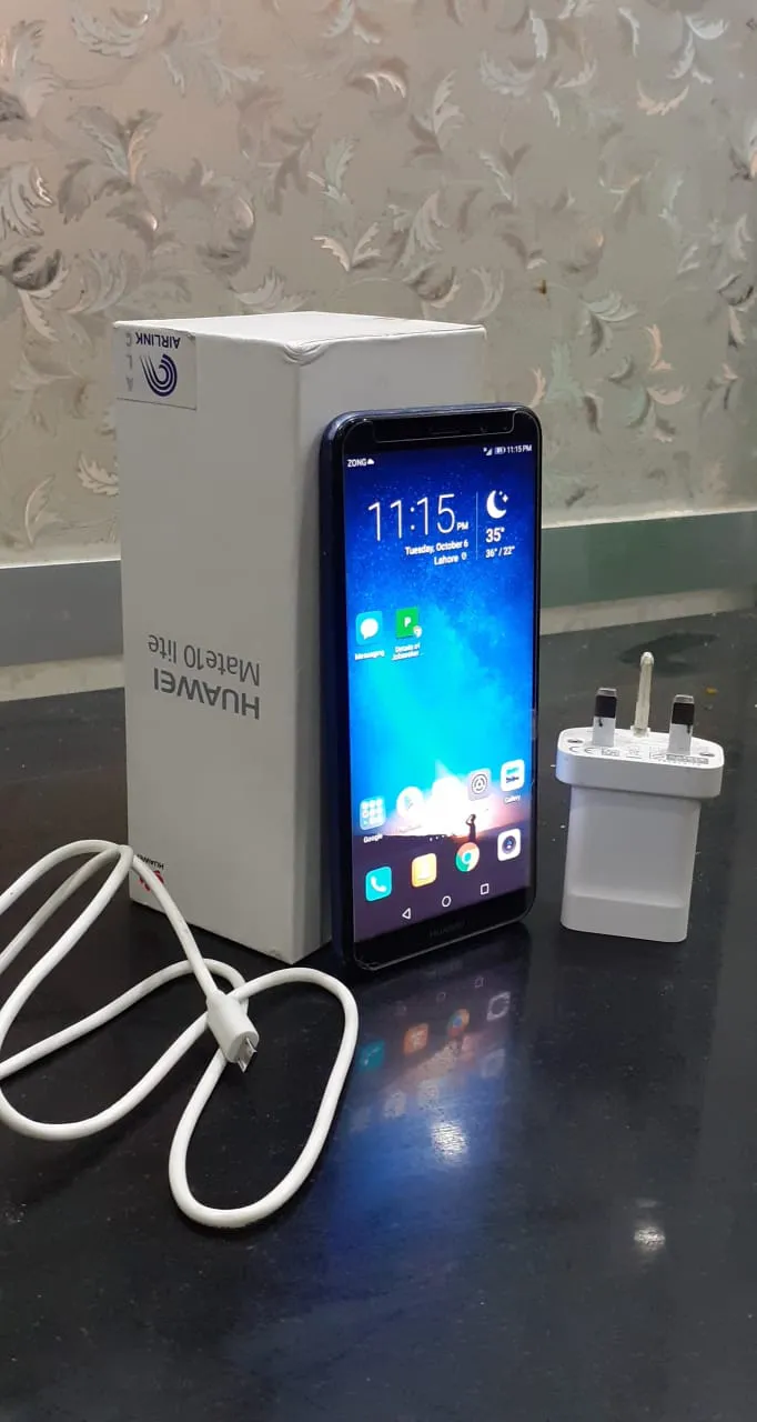 Huawei Mate 10 lite selling - photo 1