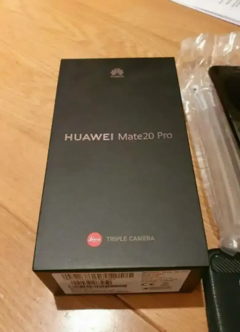 Huawei mate 20 pro - photo 1