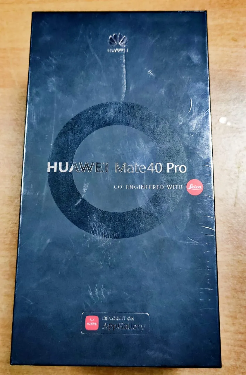 Huawei Mate 40 pro - photo 1