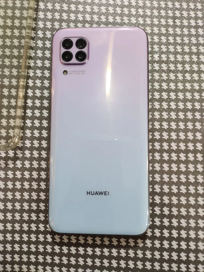 Huawei Nova 7i 8/128 - photo 1