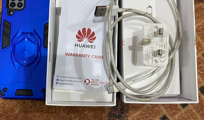 Huawei Nova 7i with full original accessories - photo 3
