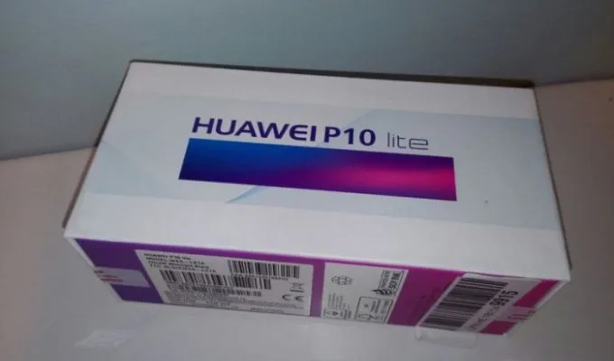 huawei P10 lite 4/32 brand new pta register - photo 1