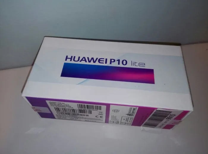 huawei P10 lite box packed - photo 1