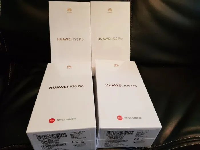 Huawei P20 pro Box packed brand new - photo 1