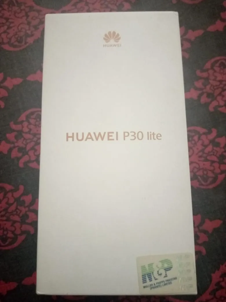 Huawei P30 lite - photo 4