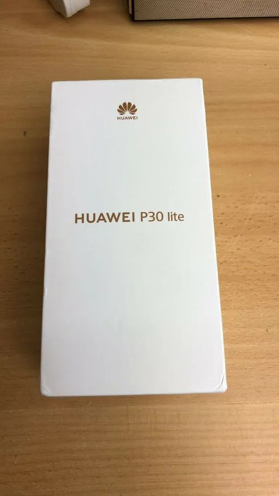 Huawei P30 lite box packed - photo 1
