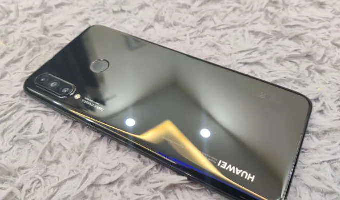 Huawei P30 Lite in excellent condition - photo 3