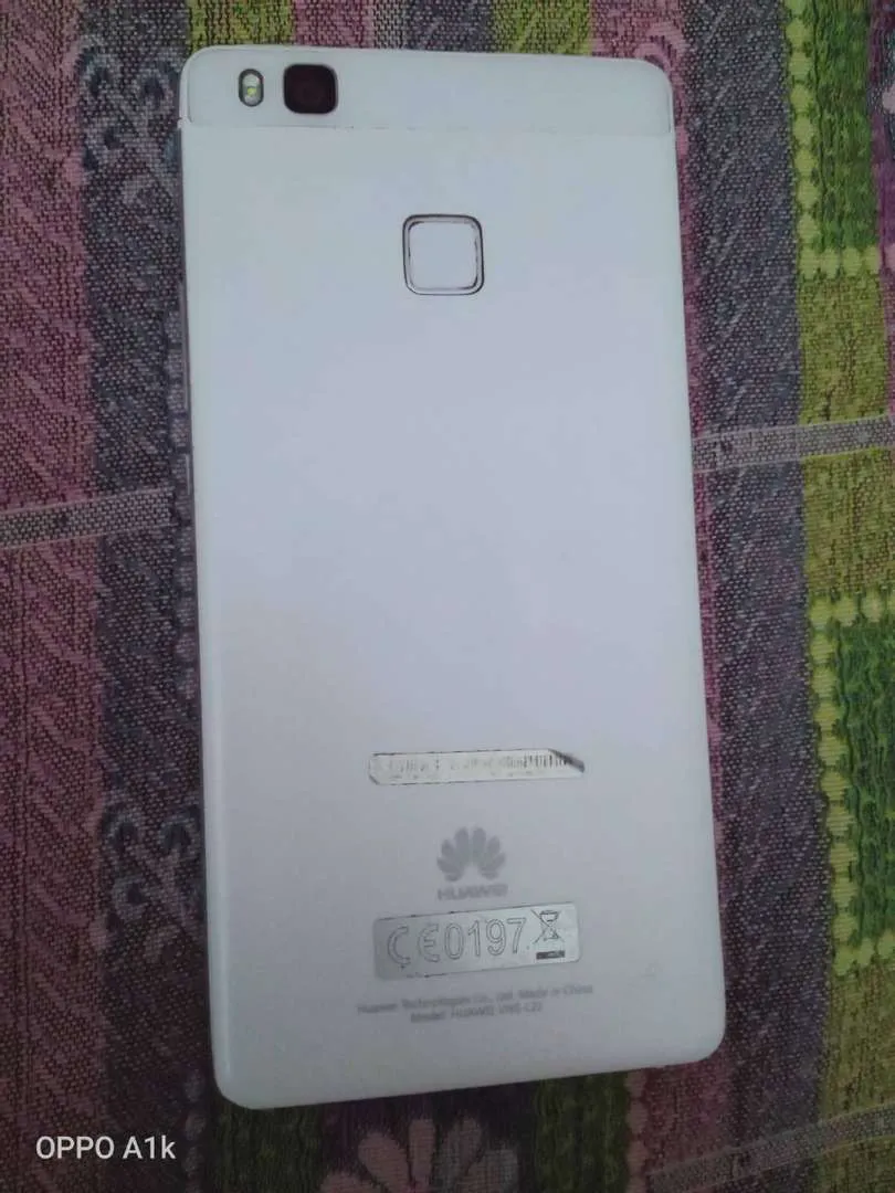 Huawei P9 Lite - photo 1