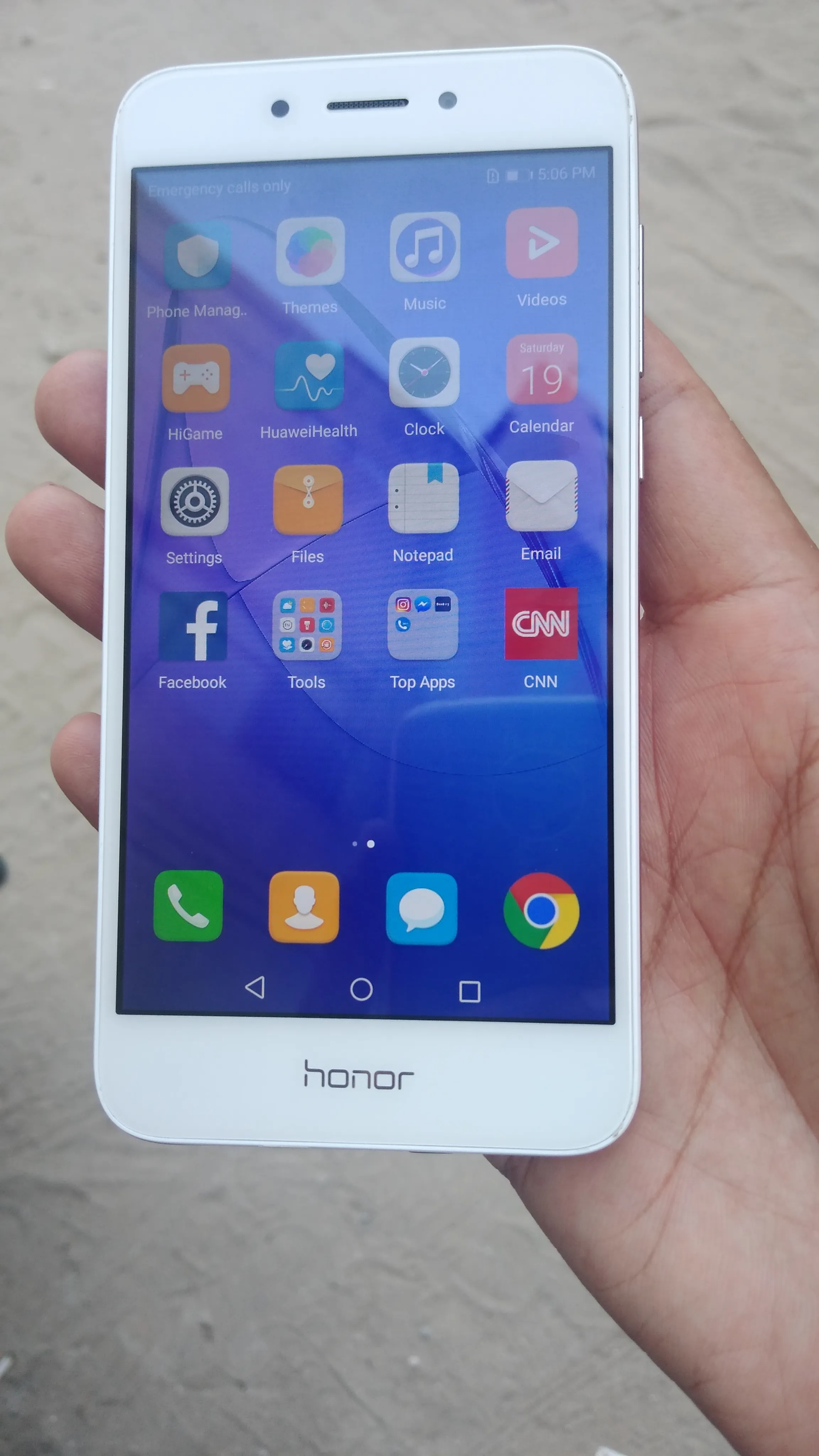 Huawei Shot X Dual Sim 32 GB Memory, Memory Card Place 3 GB Ram - photo 1