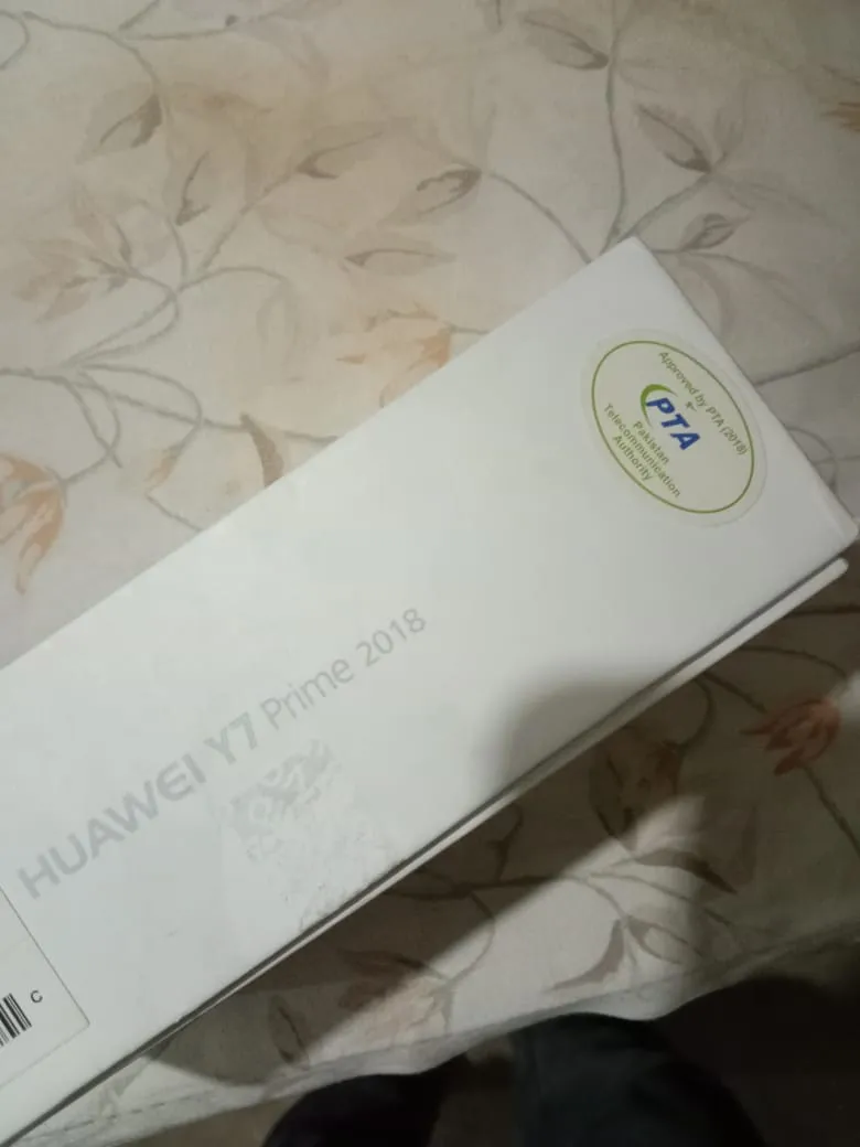 Huawei Y7 Prime 2028 - photo 2