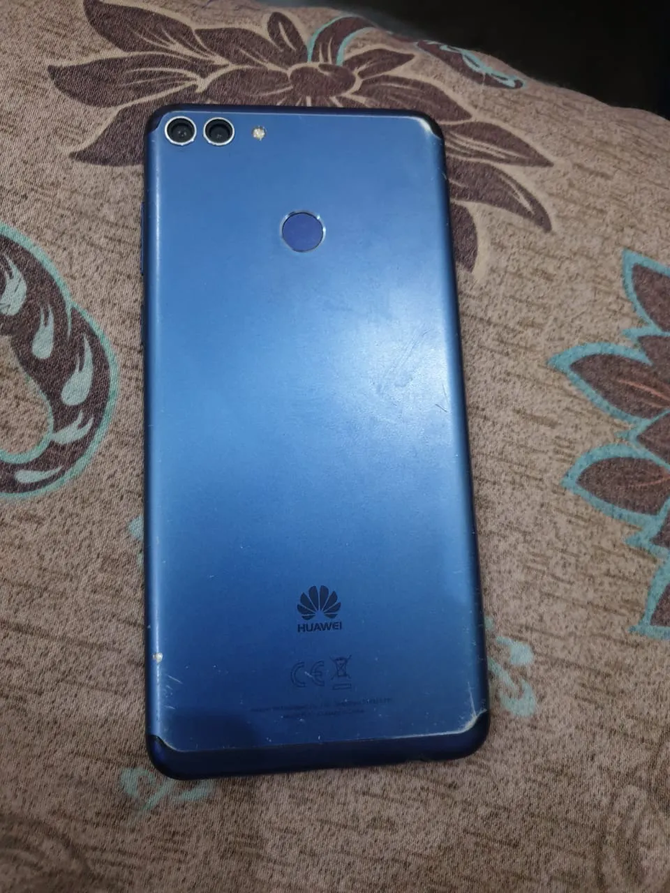 Huawei y9 2018 fingerprint chip tooti ha - photo 1