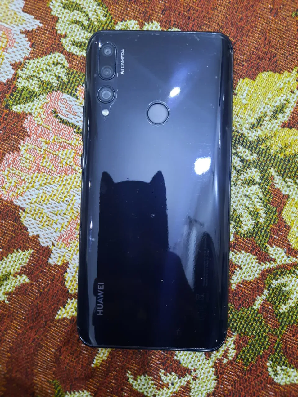 Huawei Y9 Prime 2019 - photo 1