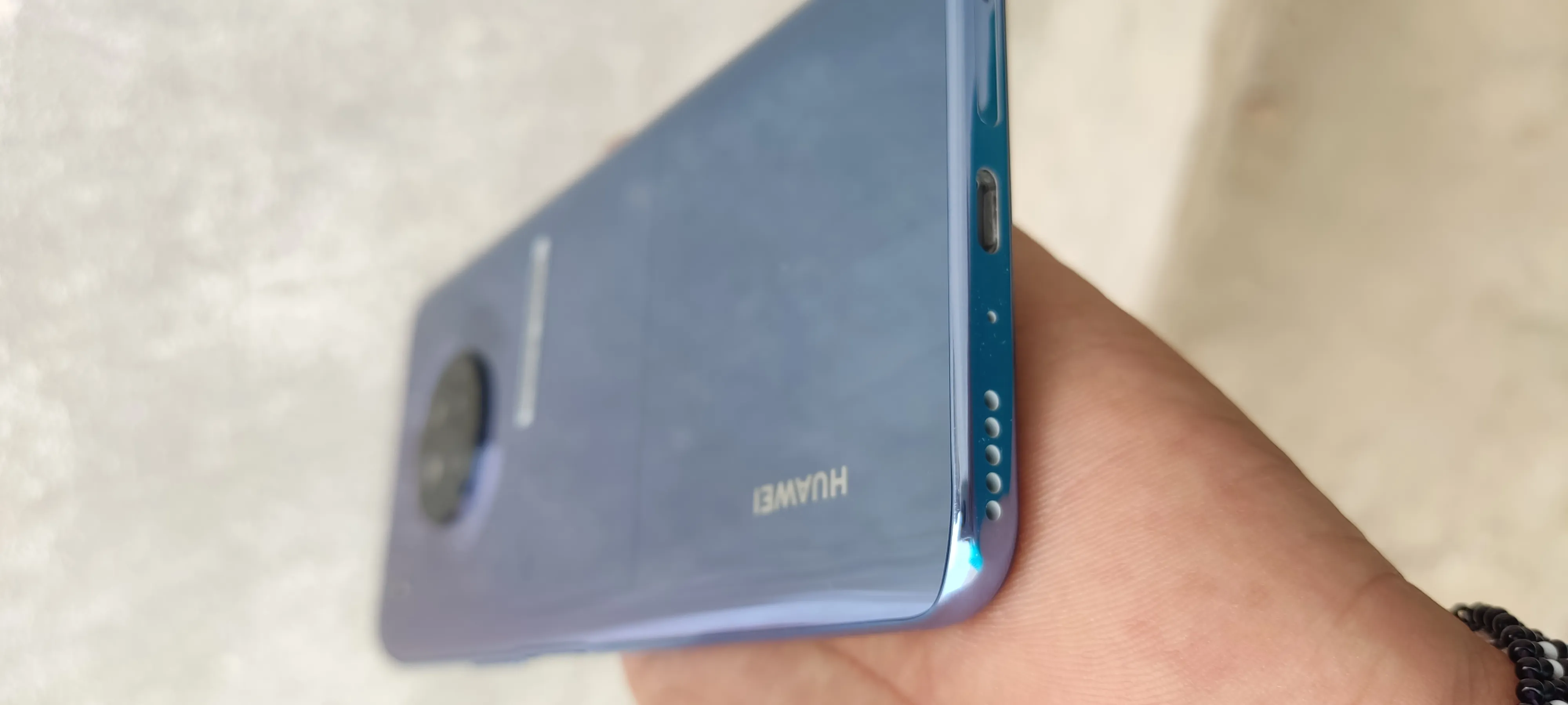 Huawei Y9A 8/128 15/20 days used only - photo 1
