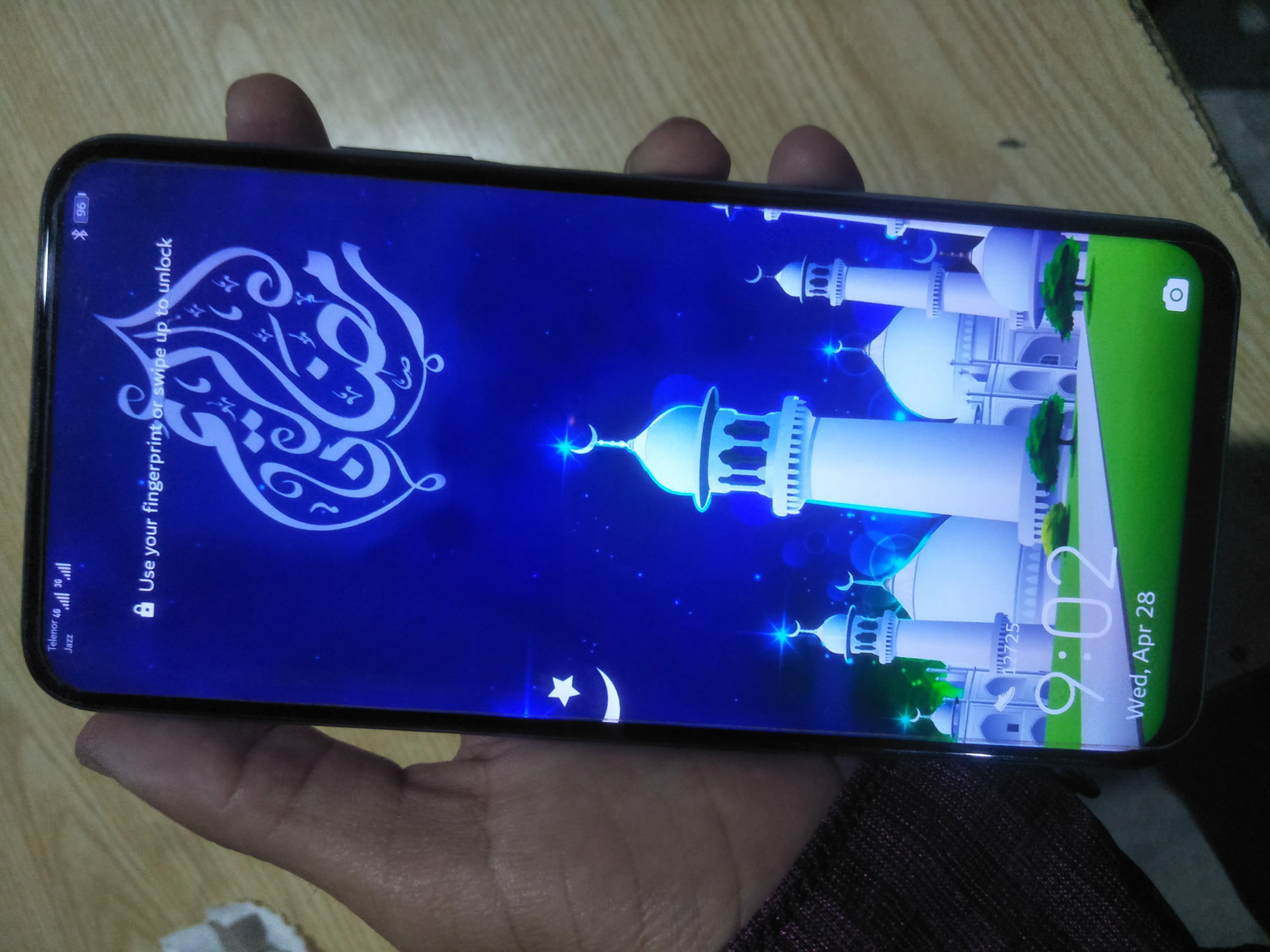 Huawei Y9s 6GB 128GB popup camera for sale - photo 1