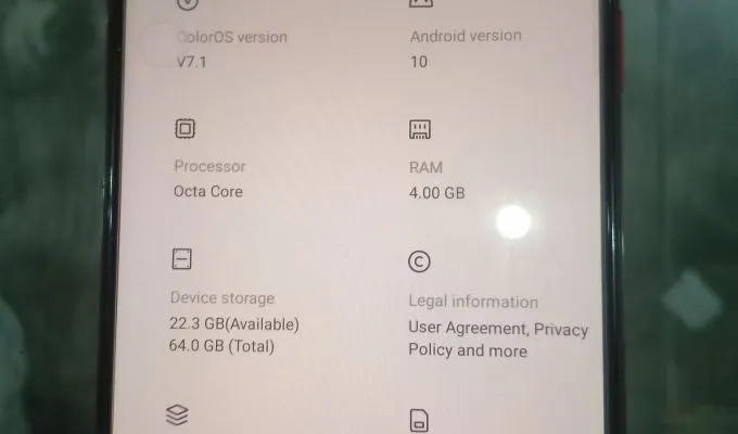I am selling my Phone Oppo F7 - photo 3