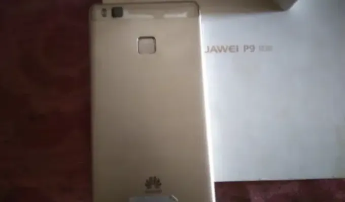Im selling Huawei p9 lite 10/10 condition - photo 1