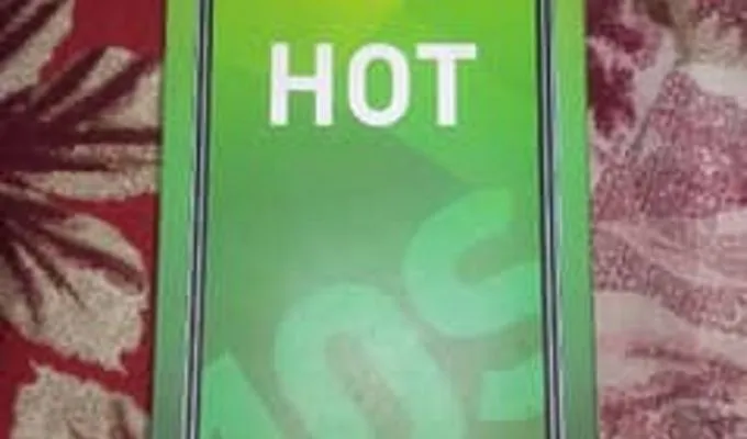 Infinix Hot 10s 6gb+128gb gaming phone best for Pubg - photo 1