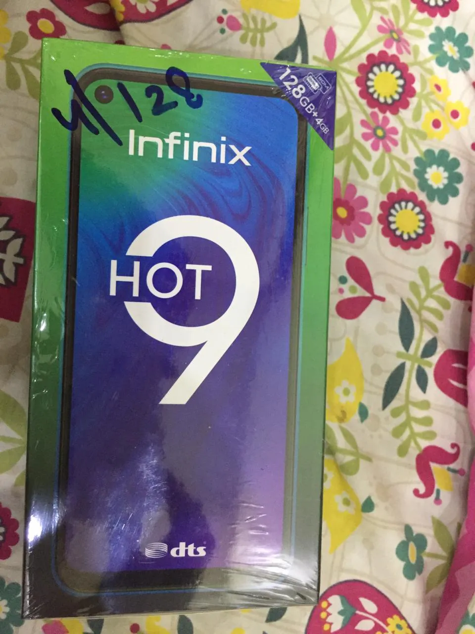 Infinix Hot 9 4/128 - photo 1