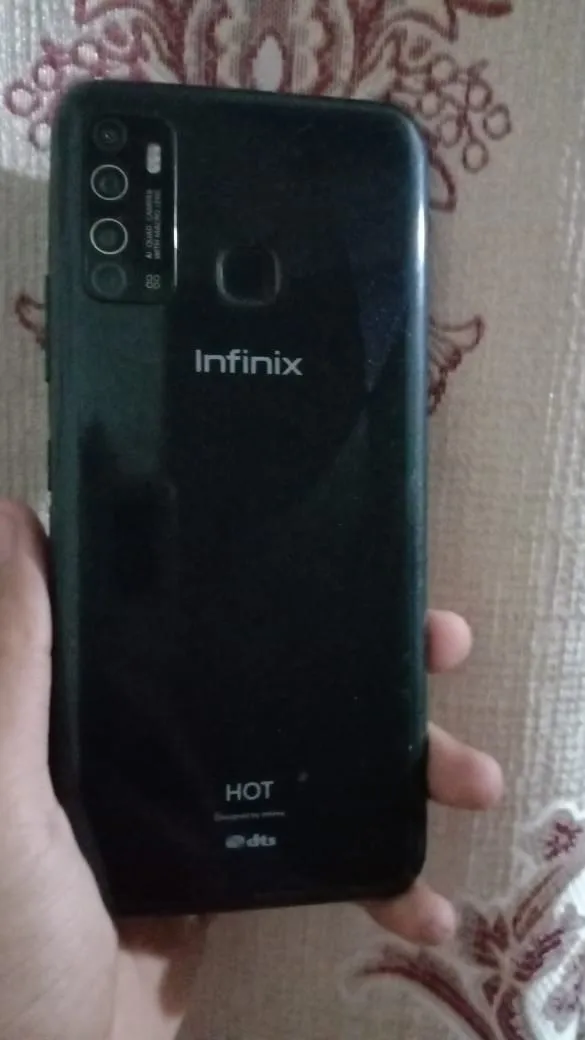 Infinix hot 9 (4gb-128gb) - photo 1
