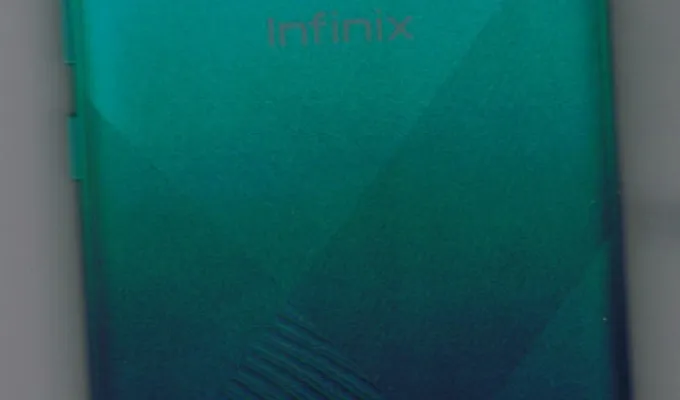 Infinix Hot 9 Play - photo 1