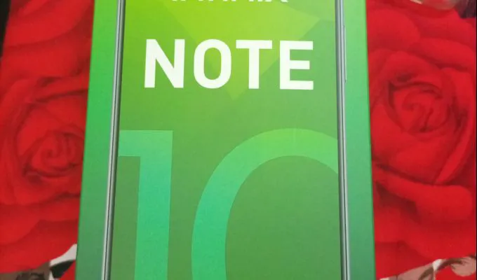 Infinix Note 10 - photo 4