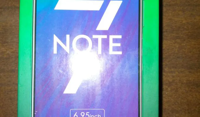 Infinix Note 7 (4GB/128GB) - photo 2