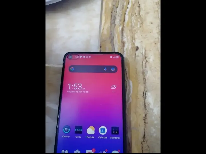 Infinix note 7 almost new - photo 2
