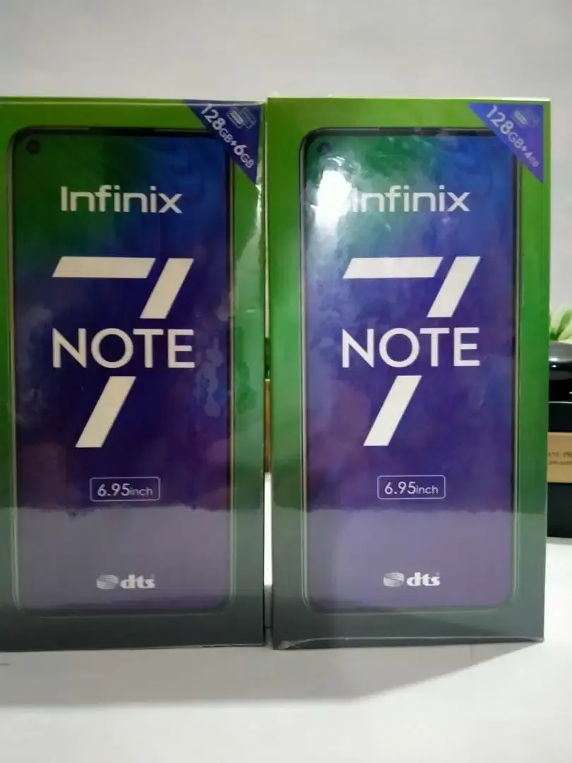 Infinix note 7 pin pack - photo 1