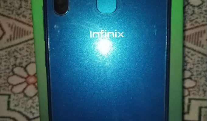 Infinix s5 lite(broken panel) - photo 2