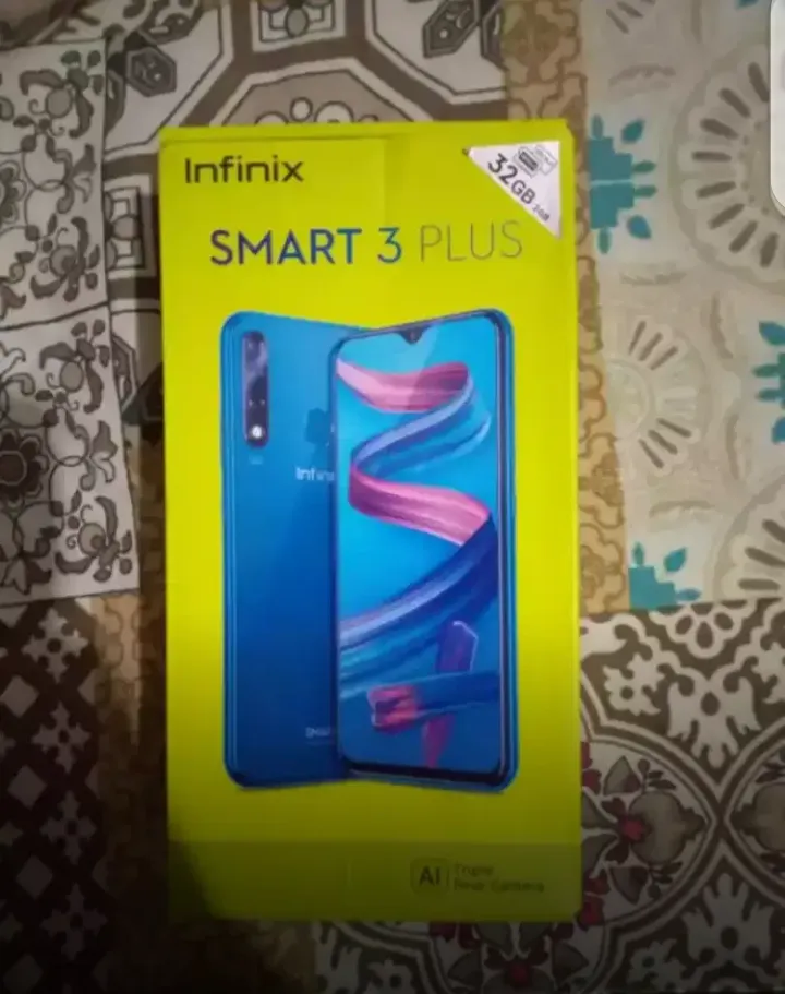 Infinix Smart 3 plus - photo 3