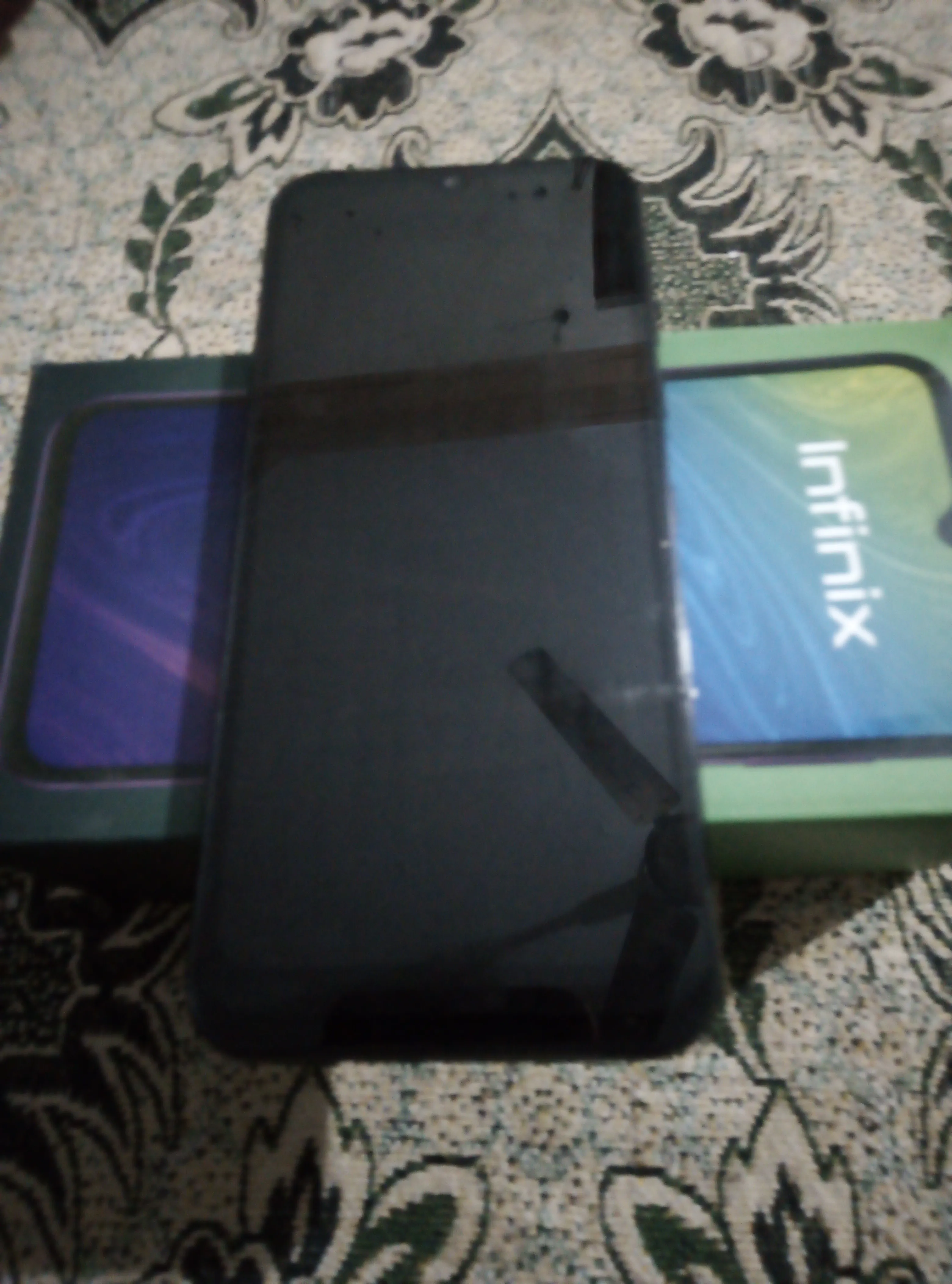 Infinix smart 4 Mobile Good Condition - photo 2