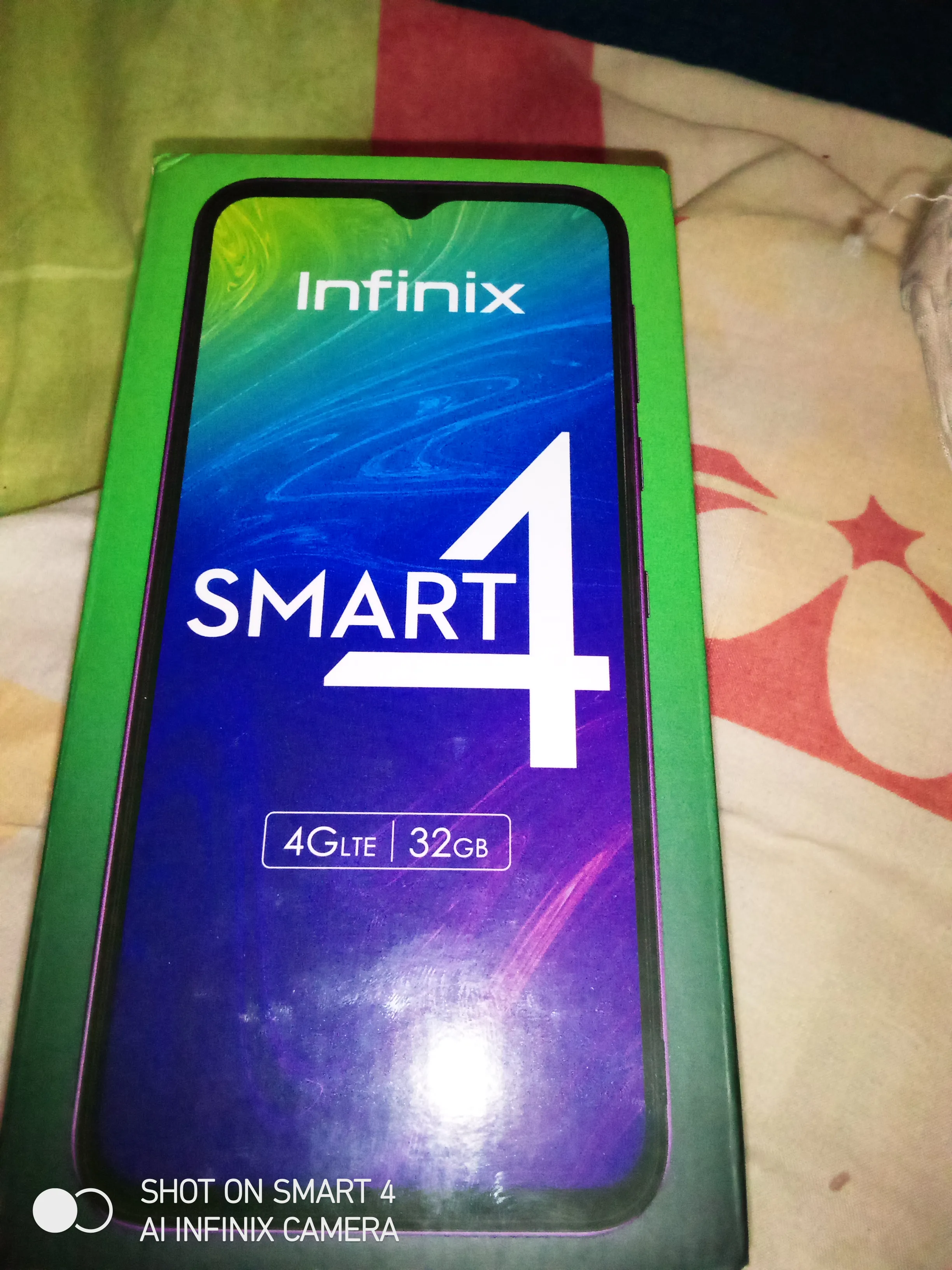 Infinix smart 4 new latesr - photo 1