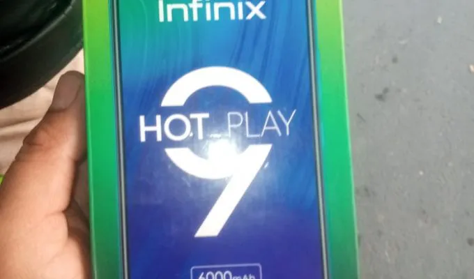 Infinx Hot9 Play For Sail - photo 3
